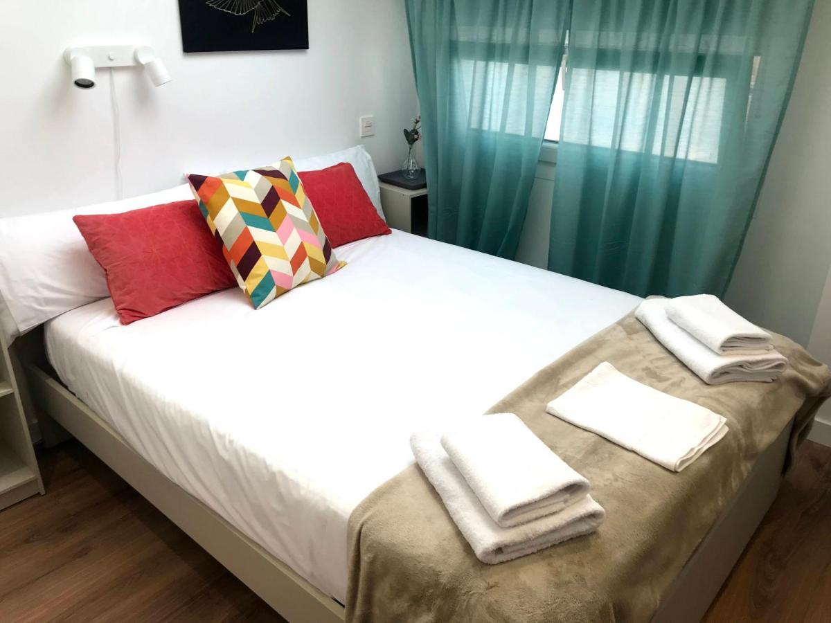 Insidehome Apartments - La Casita De Ursula Palencia Exteriér fotografie