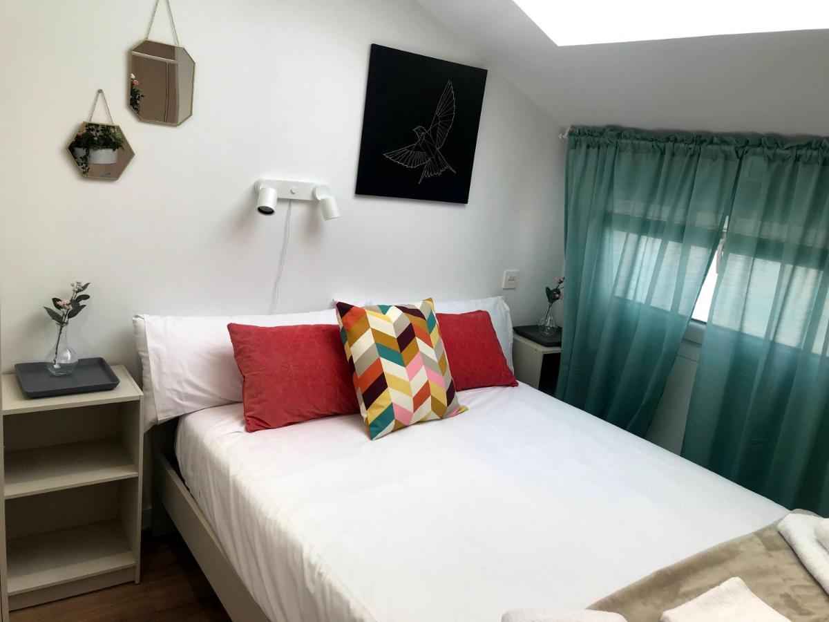 Insidehome Apartments - La Casita De Ursula Palencia Exteriér fotografie
