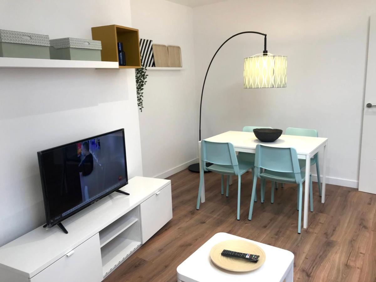 Insidehome Apartments - La Casita De Ursula Palencia Exteriér fotografie
