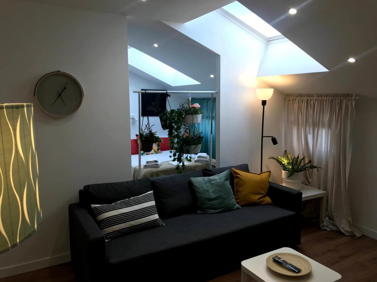 Insidehome Apartments - La Casita De Ursula Palencia Exteriér fotografie