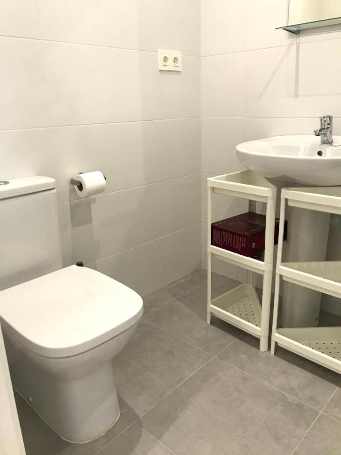 Insidehome Apartments - La Casita De Ursula Palencia Exteriér fotografie