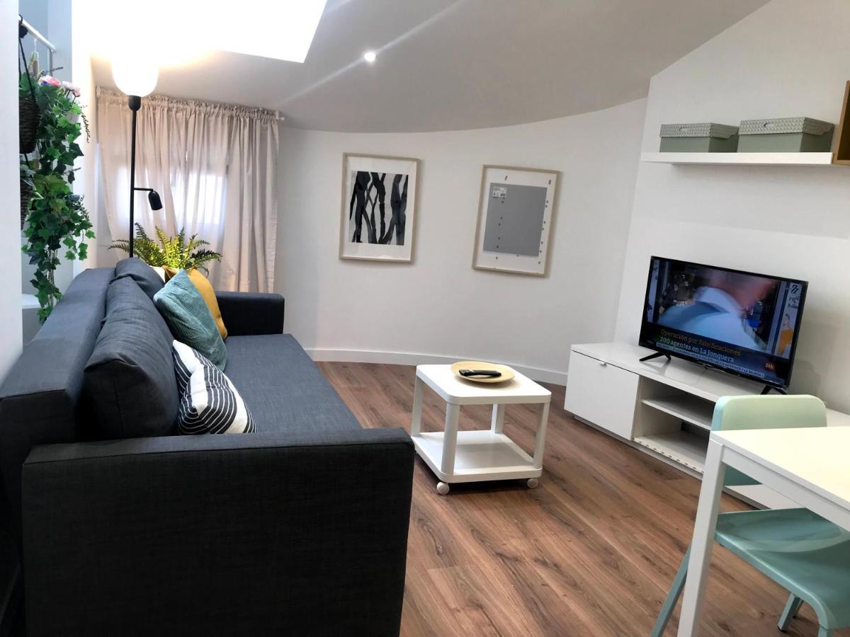 Insidehome Apartments - La Casita De Ursula Palencia Exteriér fotografie